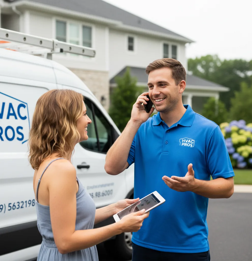Cobra HVAC customer support in Baldwin City